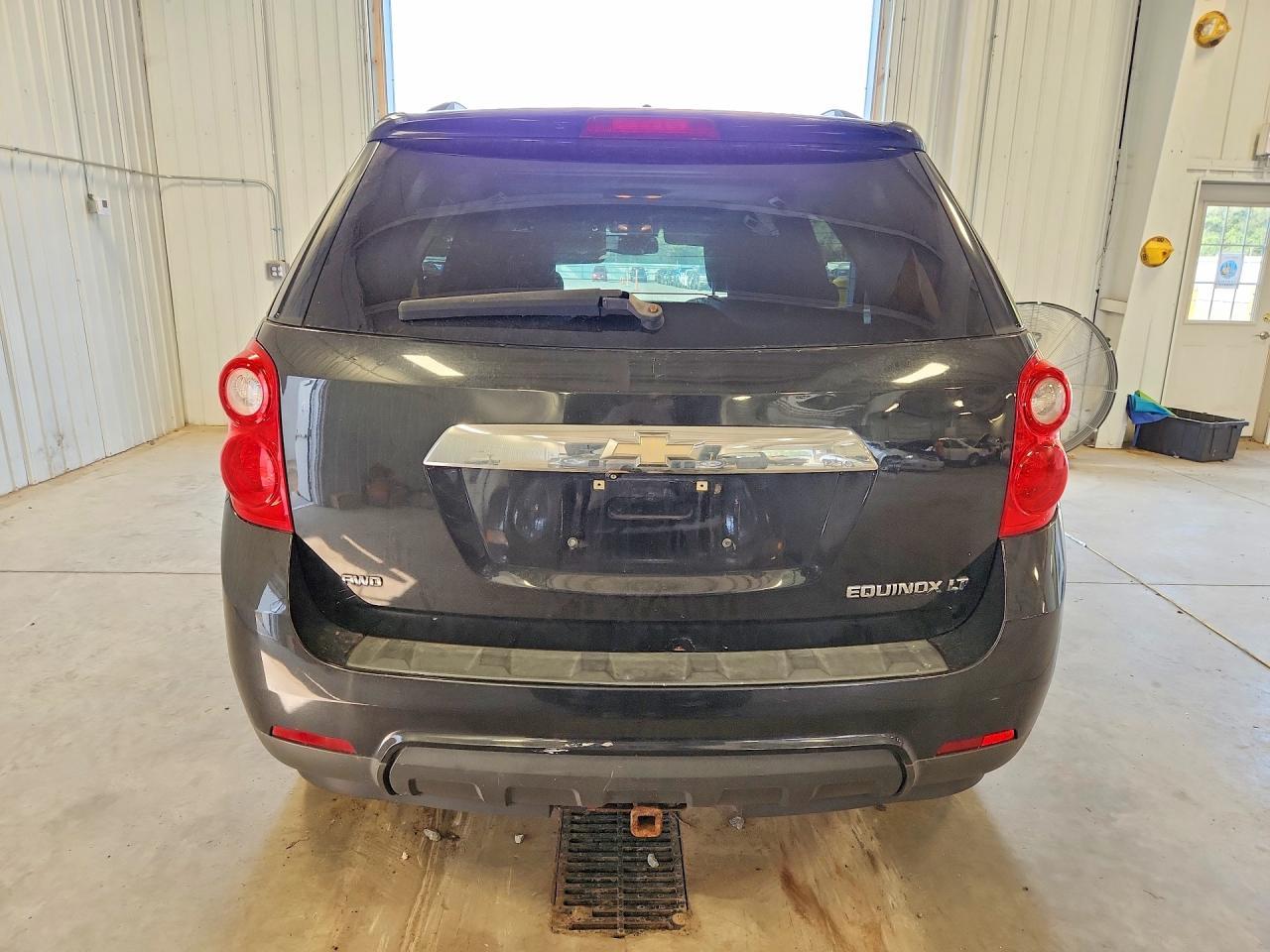 2011 Chevrolet Equinox Lt - Фото 6