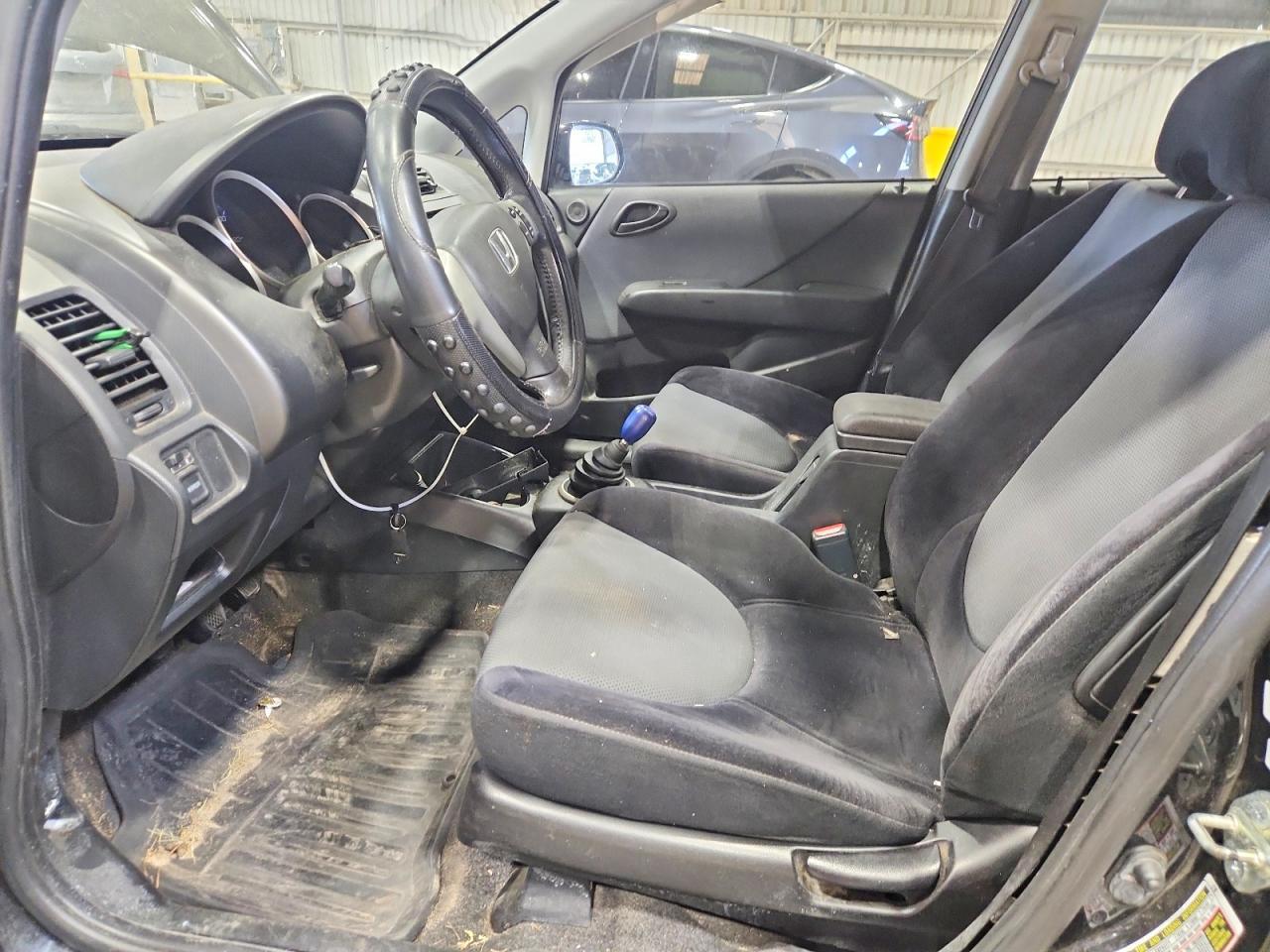 2007 Honda Fit S - Фото 7