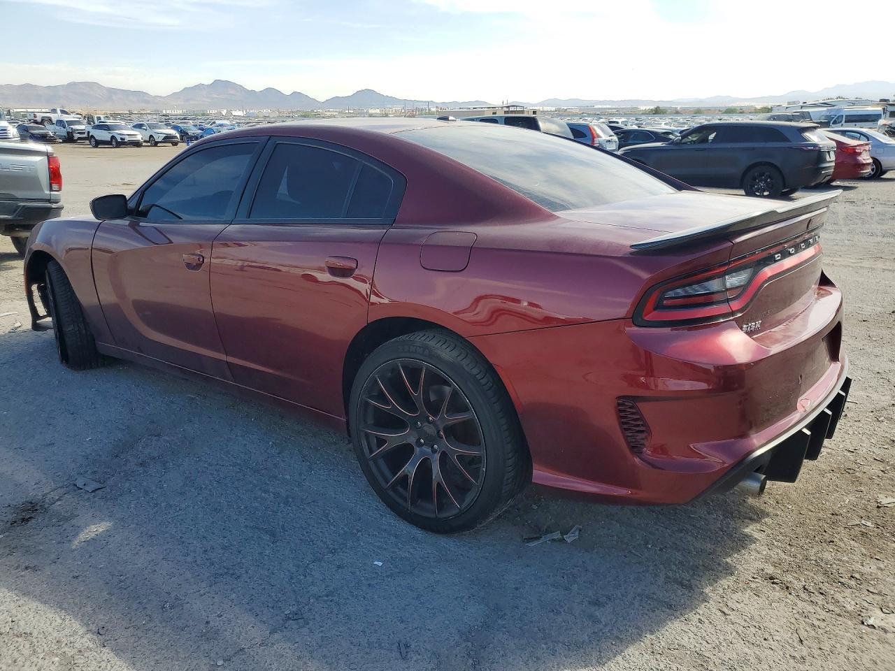 2019 Dodge Charger Sxt - Фото 2