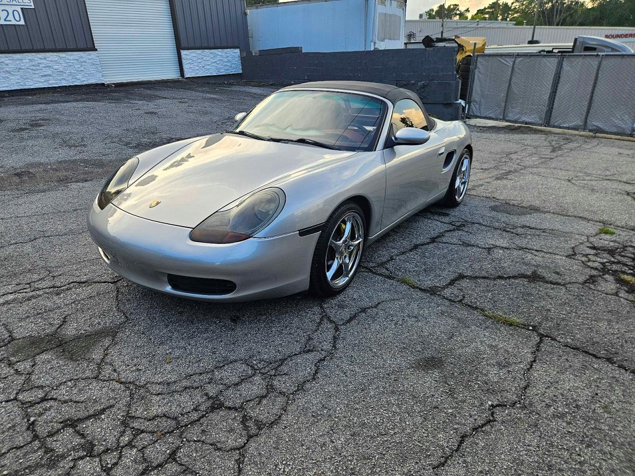 1998 Porsche Boxster - Фото 2