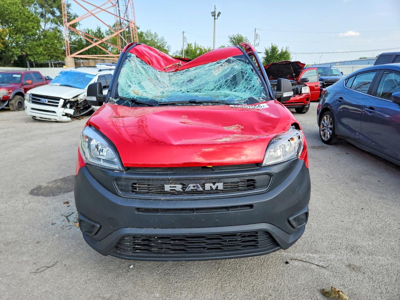 2019 Ram Promaster City St Van - Фото 5