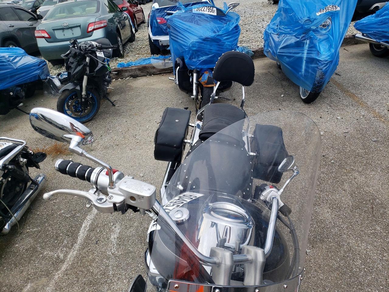 2008 Suzuki Vlr1800 - Image 5