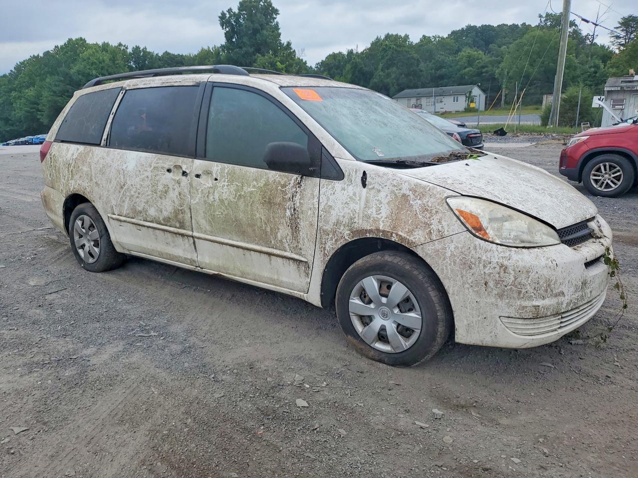 2005 Toyota Sienna Le 7 Passenger - Image 4