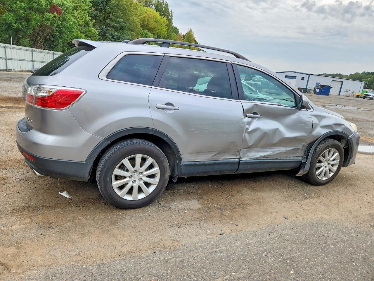 2010 Mazda Cx-9 - Фото 3