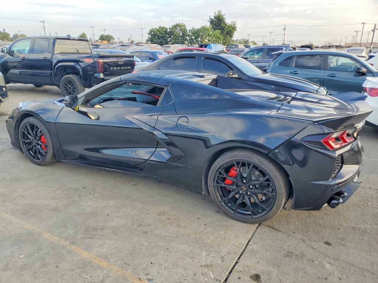 2024 Chevrolet Corvette Stingray 2Lt - Image 2
