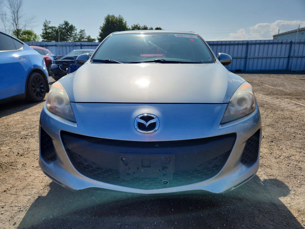 2012 Mazda 3 I - Фото 5