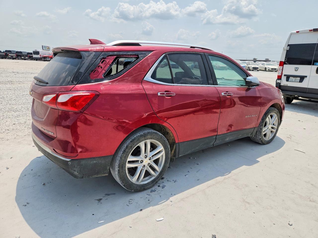 2019 Chevrolet Equinox Premier - Фото 3