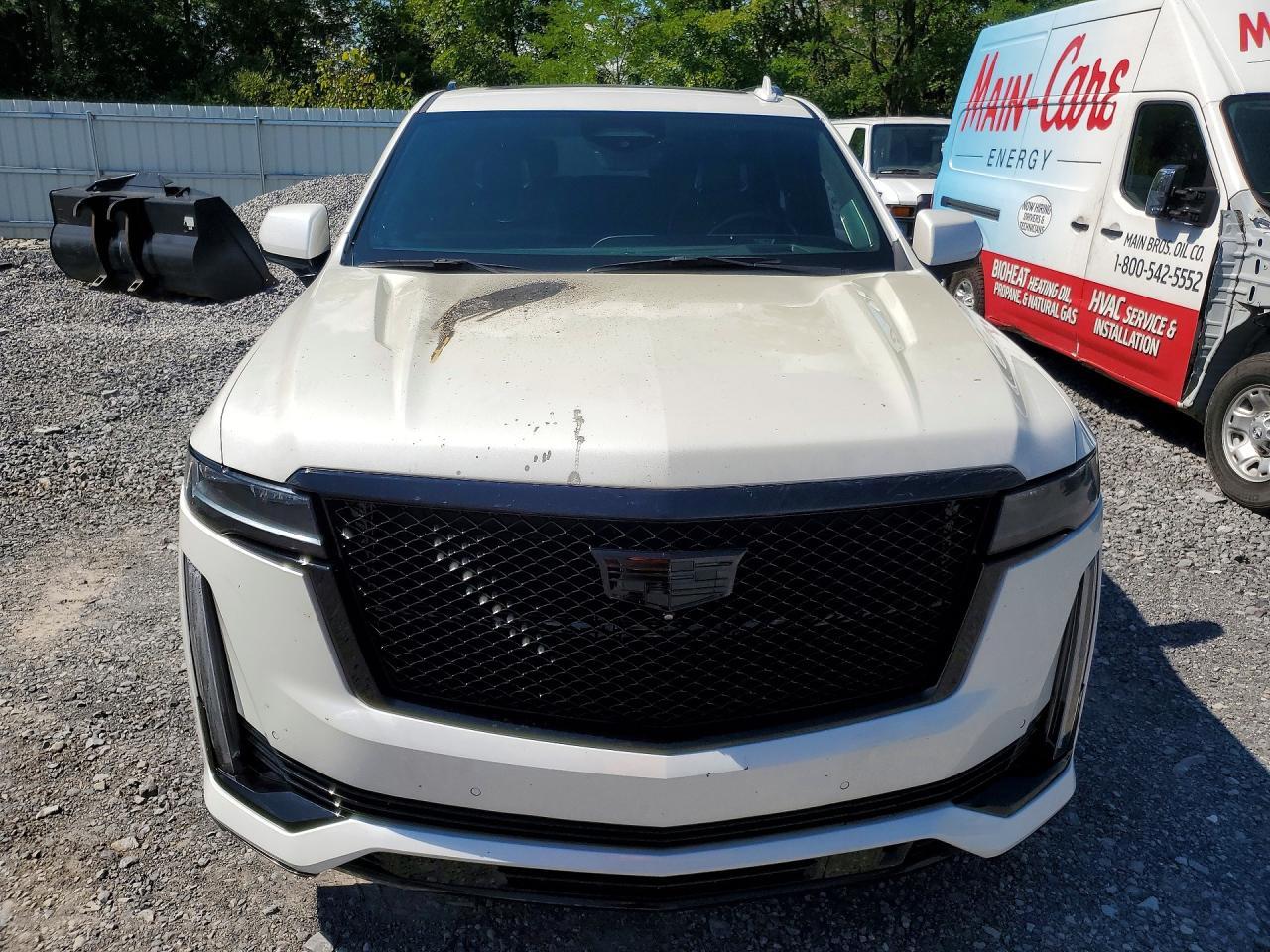 2022 Cadillac Escalade Sport Platinum - Фото 5
