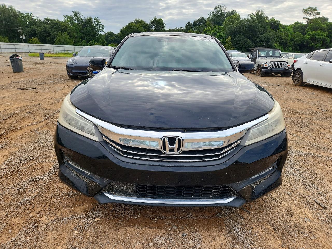 2017 Honda Accord Touring - Фото 5