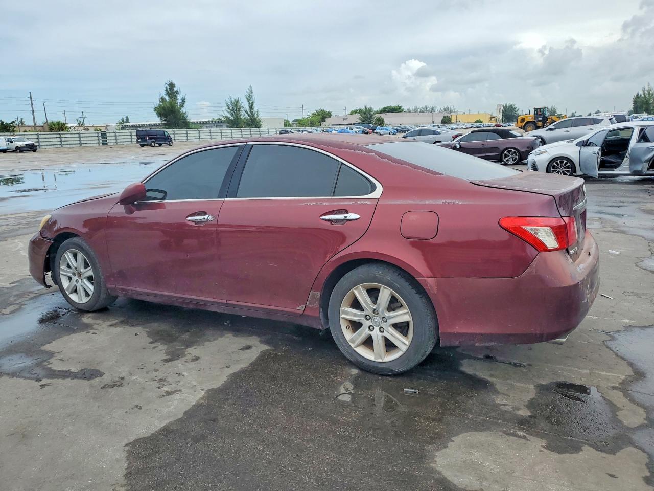 2008 Lexus Es 350 - Image 2