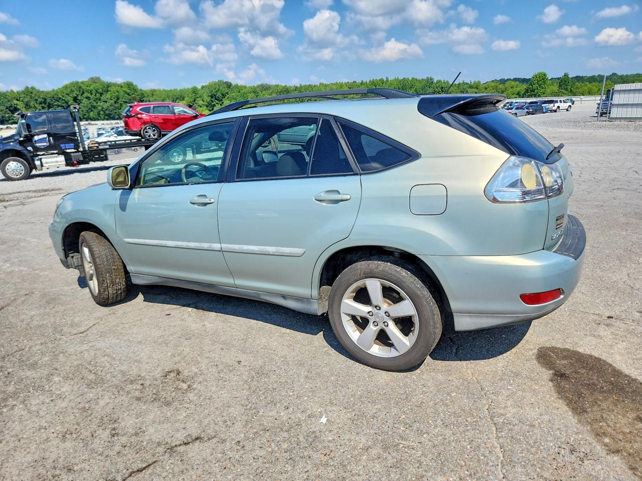 2007 Lexus Rx 350 - Фото 2