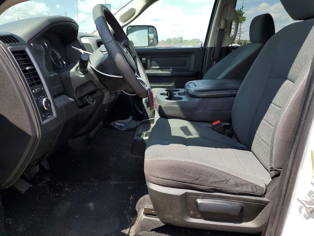 2022 Ram 1500 Classic Tradesman - Image 7