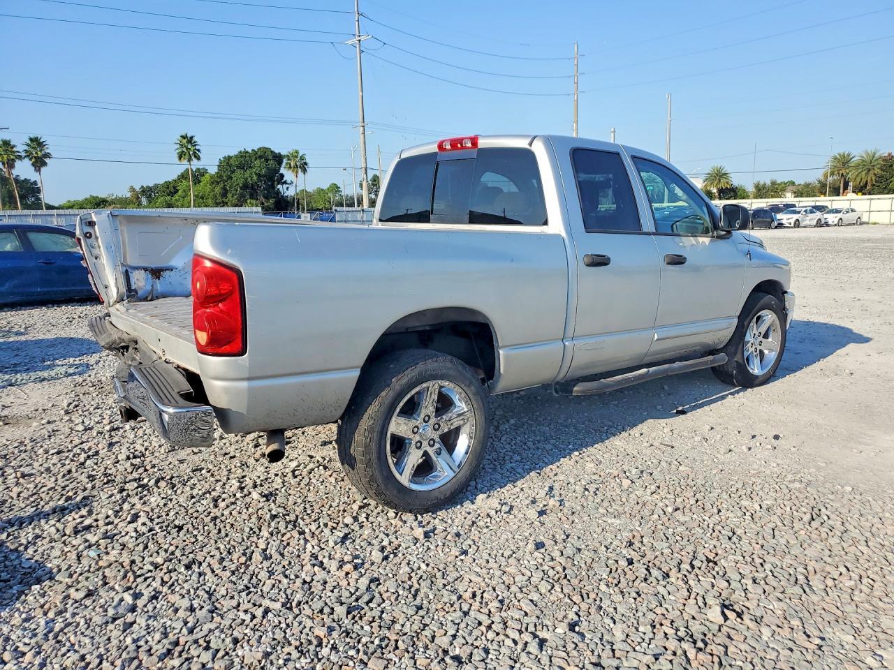 2007 Dodge Ram 1500 St - Фото 3