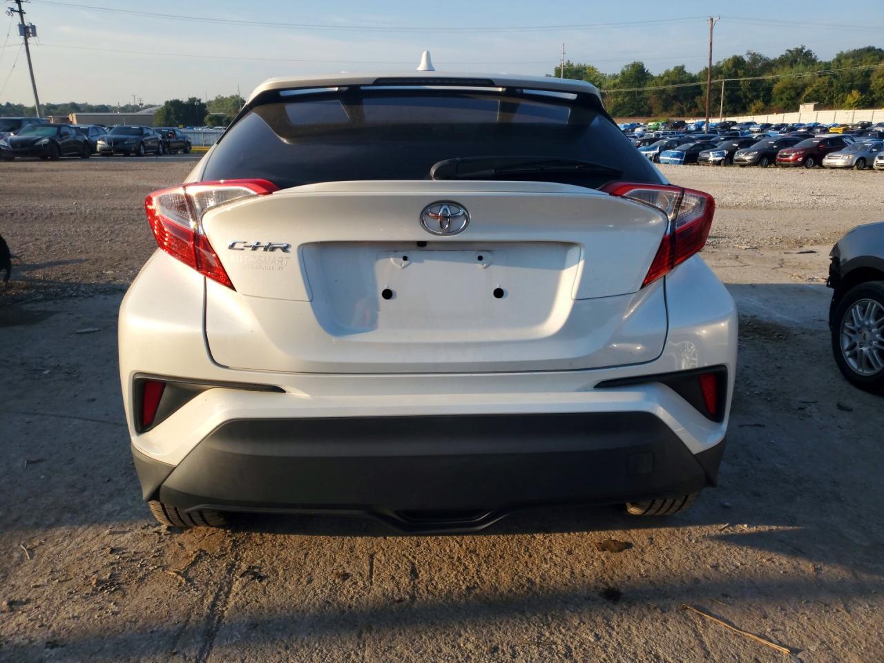 2020 Toyota C-Hr Xle - Фото 6