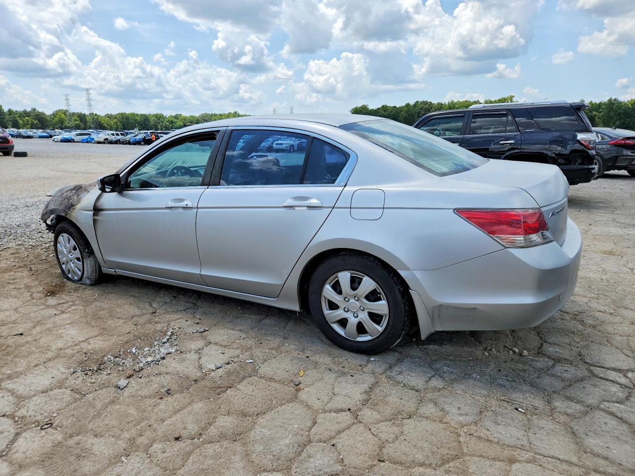 2008 Honda Accord Lx - Image 2
