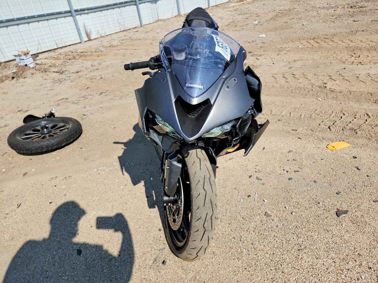 2026 Kawasaki Zx636 K - Image 2