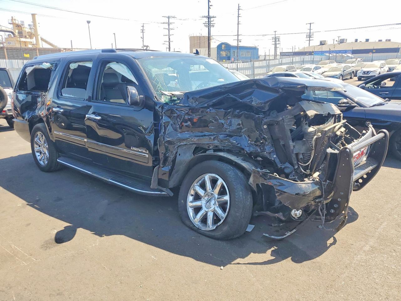 2010 GMC Yukon Xl Denali - Фото 4