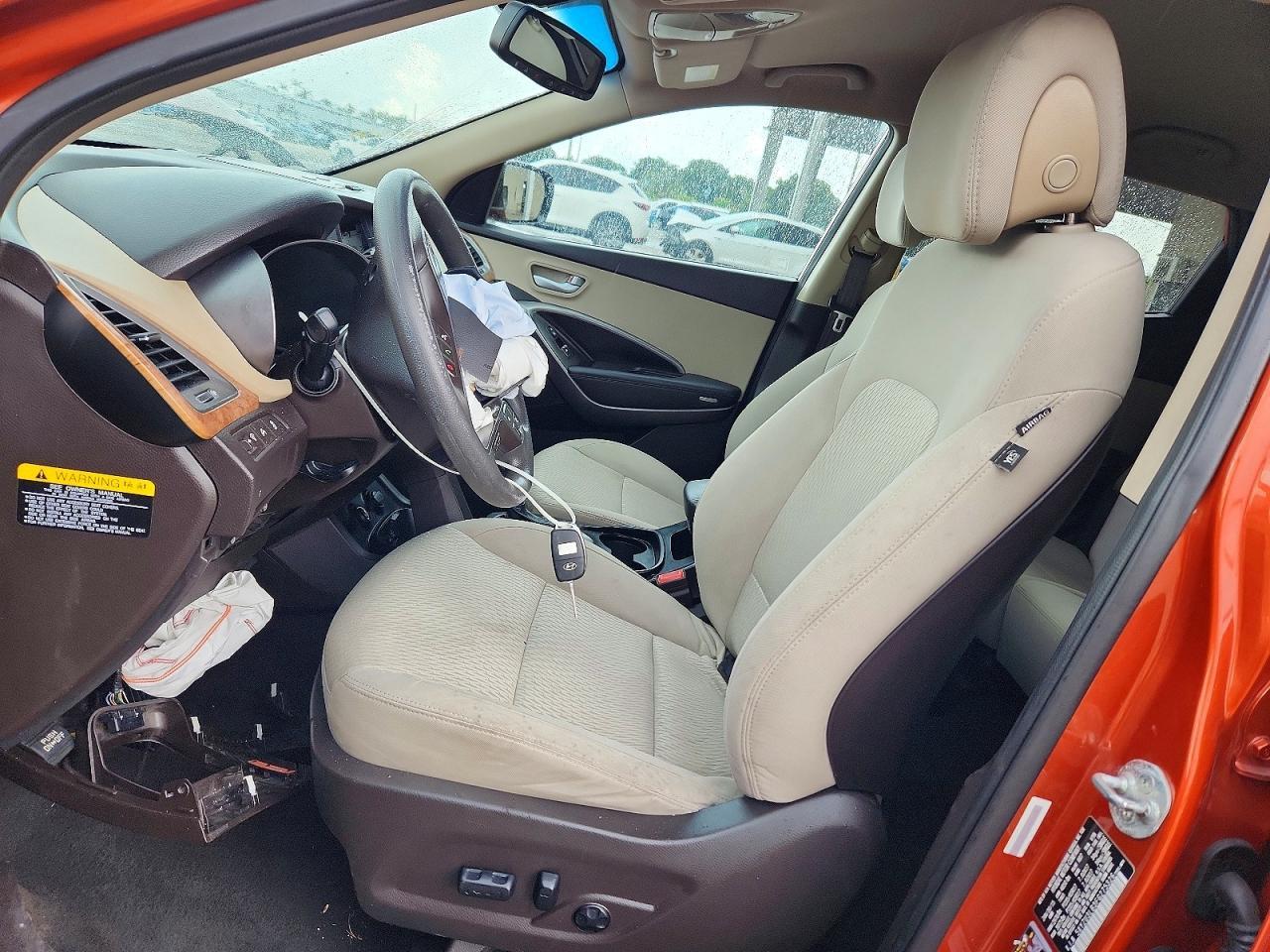 2015 Hyundai Santa Fe Sport 2.4L - Фото 7