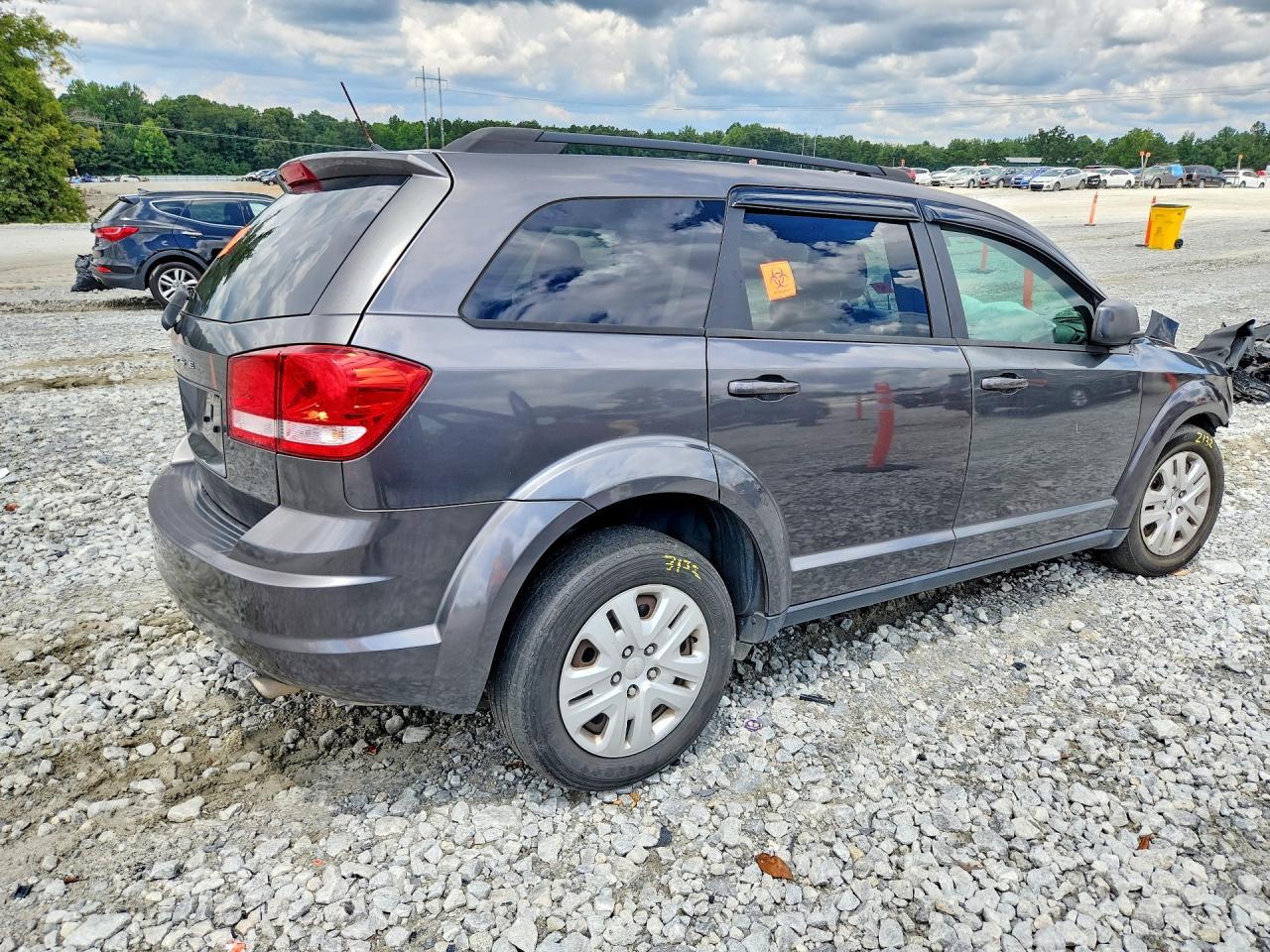 2014 Dodge Journey Se - Фото 3