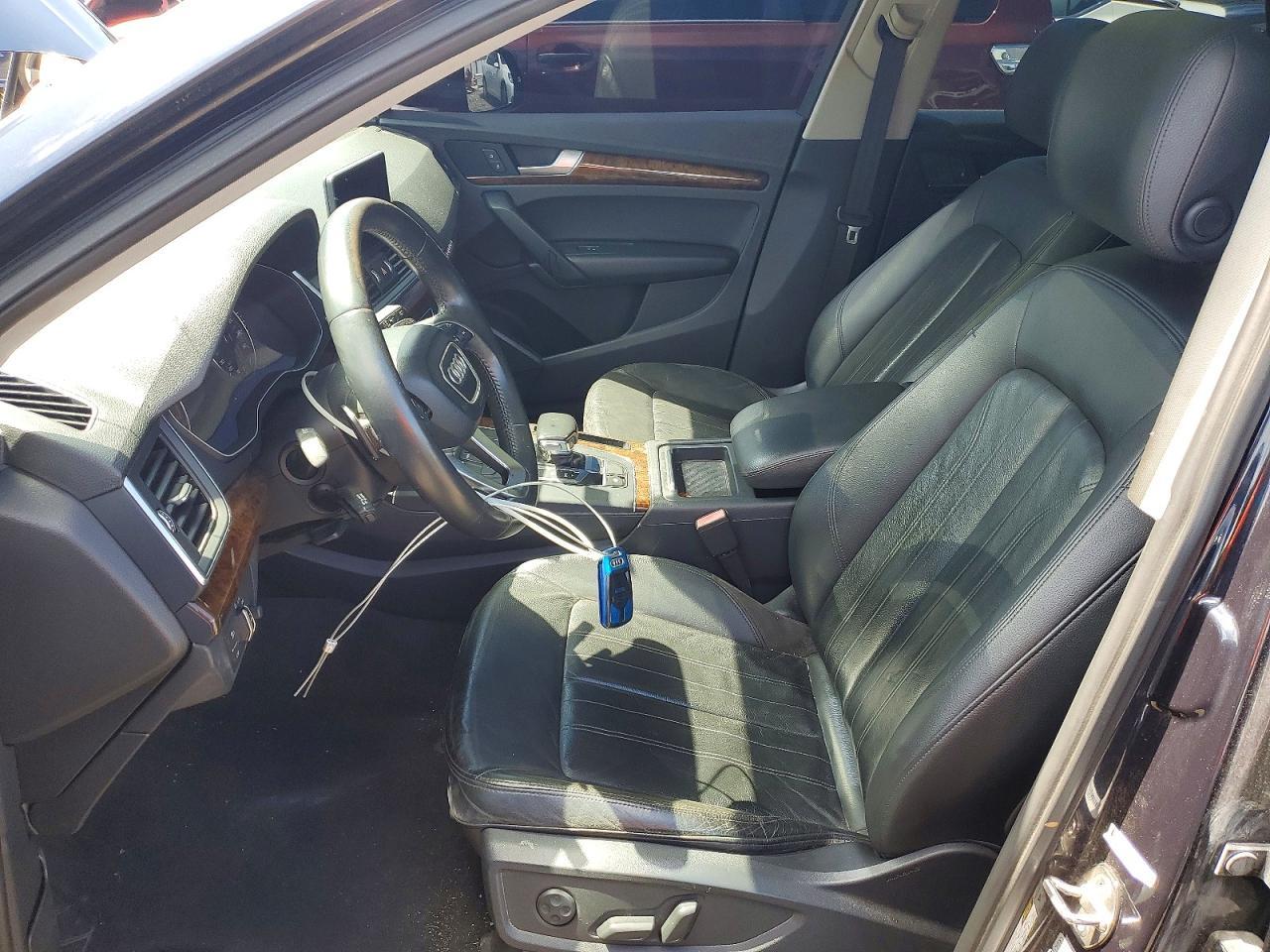 2018 Audi Q5 Premium - Фото 7
