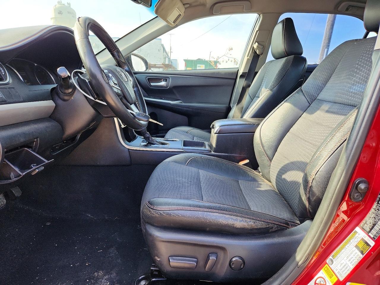 2015 Toyota Camry Se - Image 7