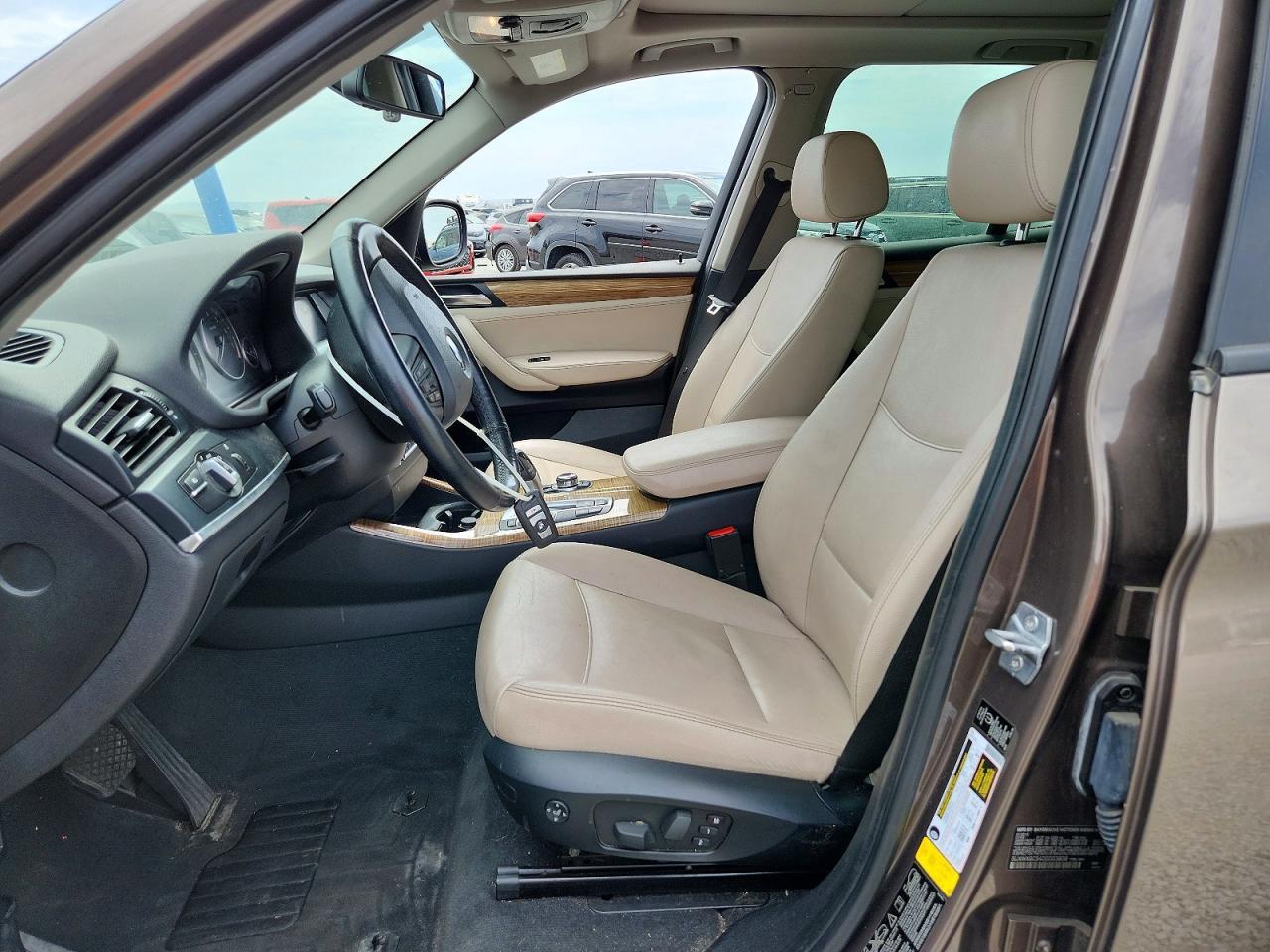 2013 BMW X3 xDrive28I - Фото 7