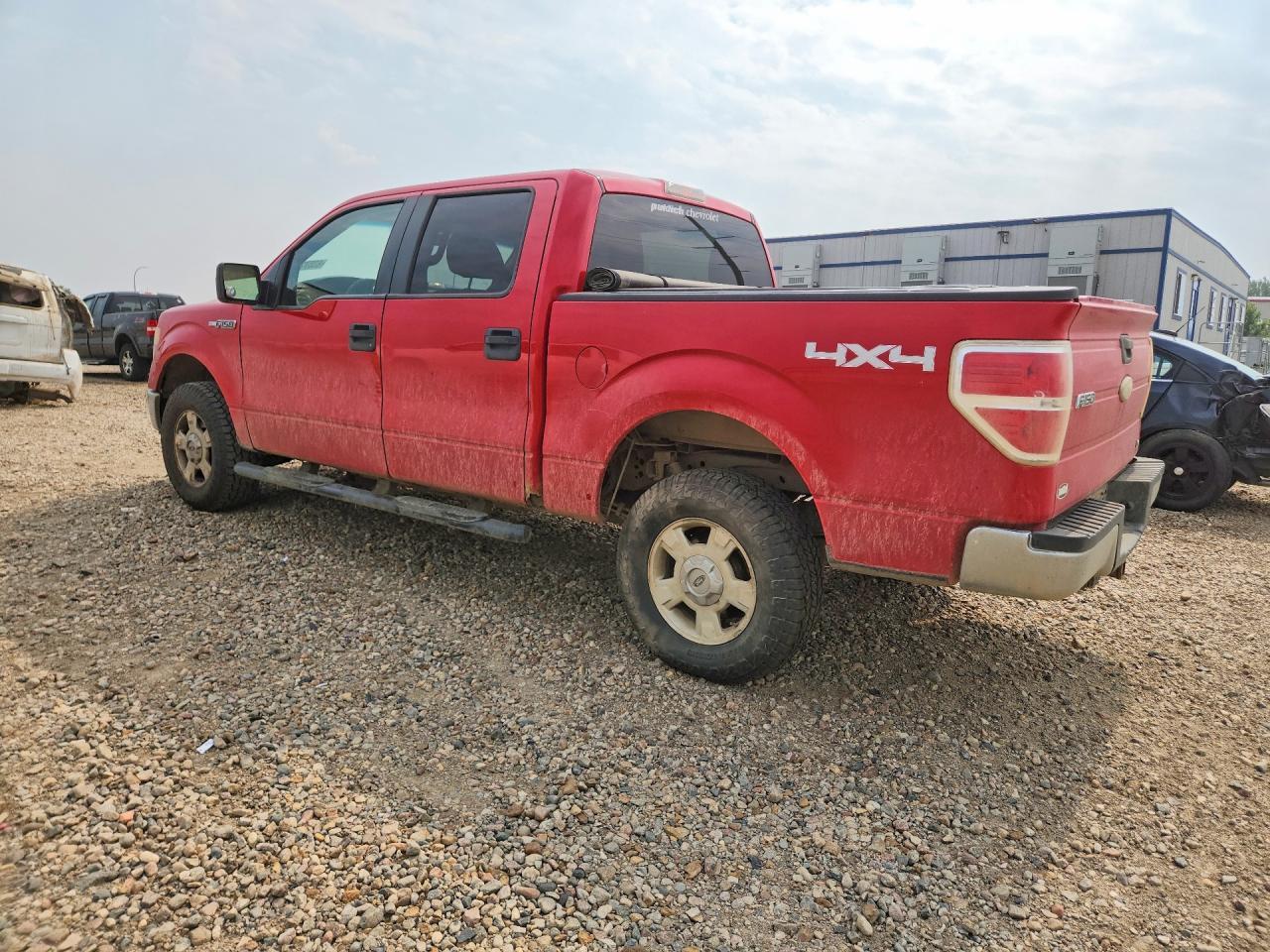 2010 Ford F150 Supercrew - Image 2