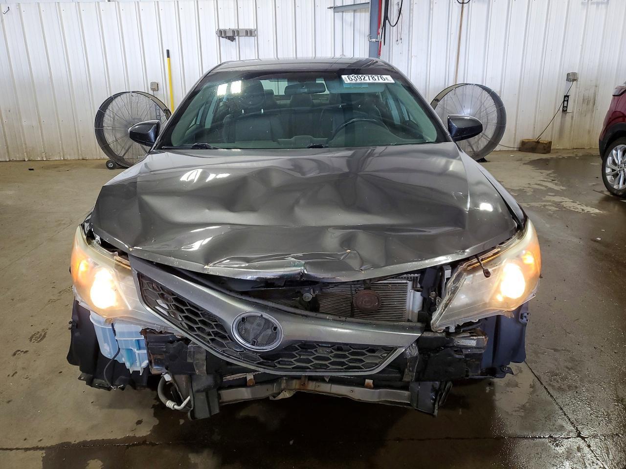 2014 Toyota Camry Se - Фото 5