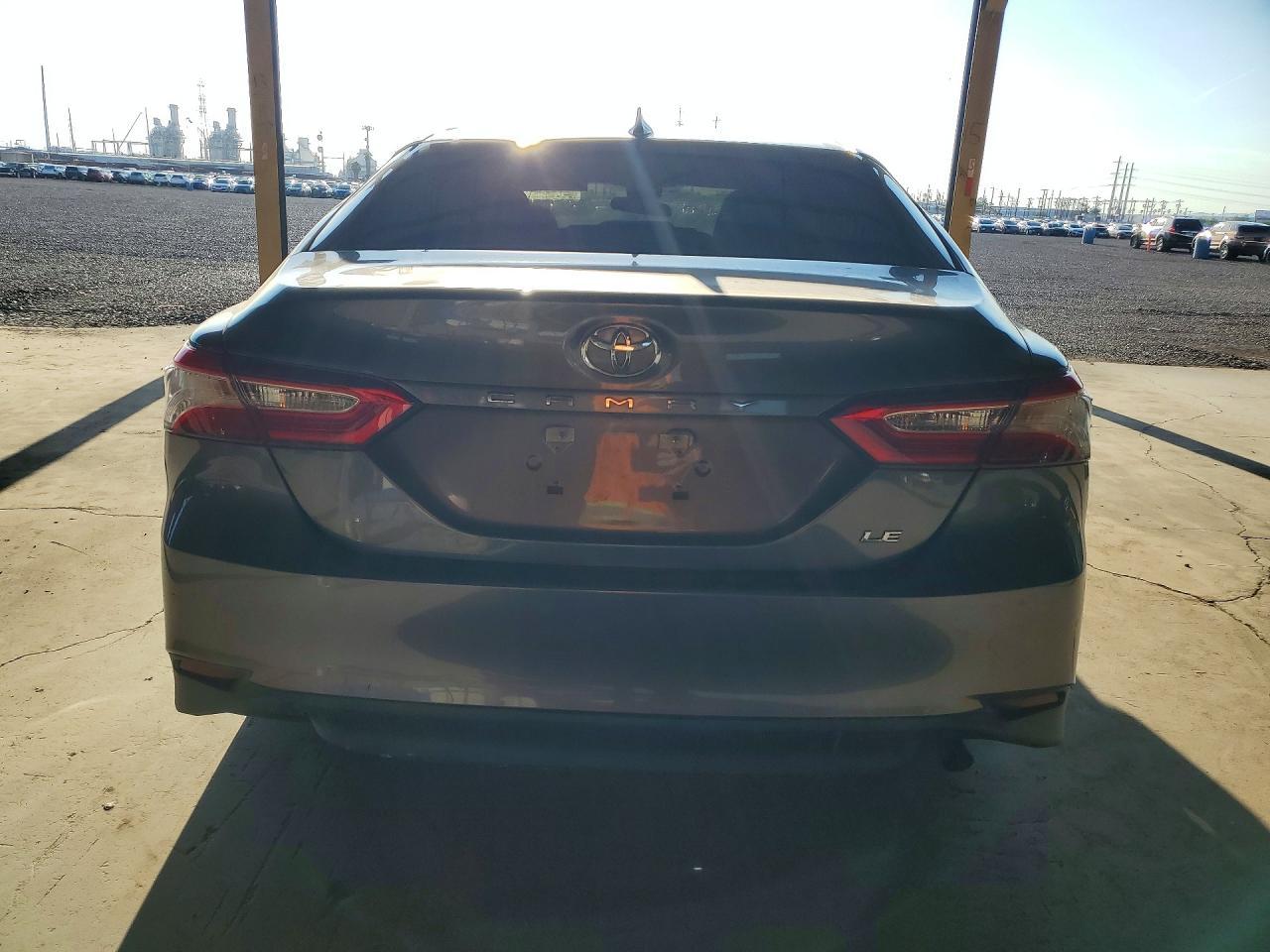 2019 Toyota Camry Le - Image 6
