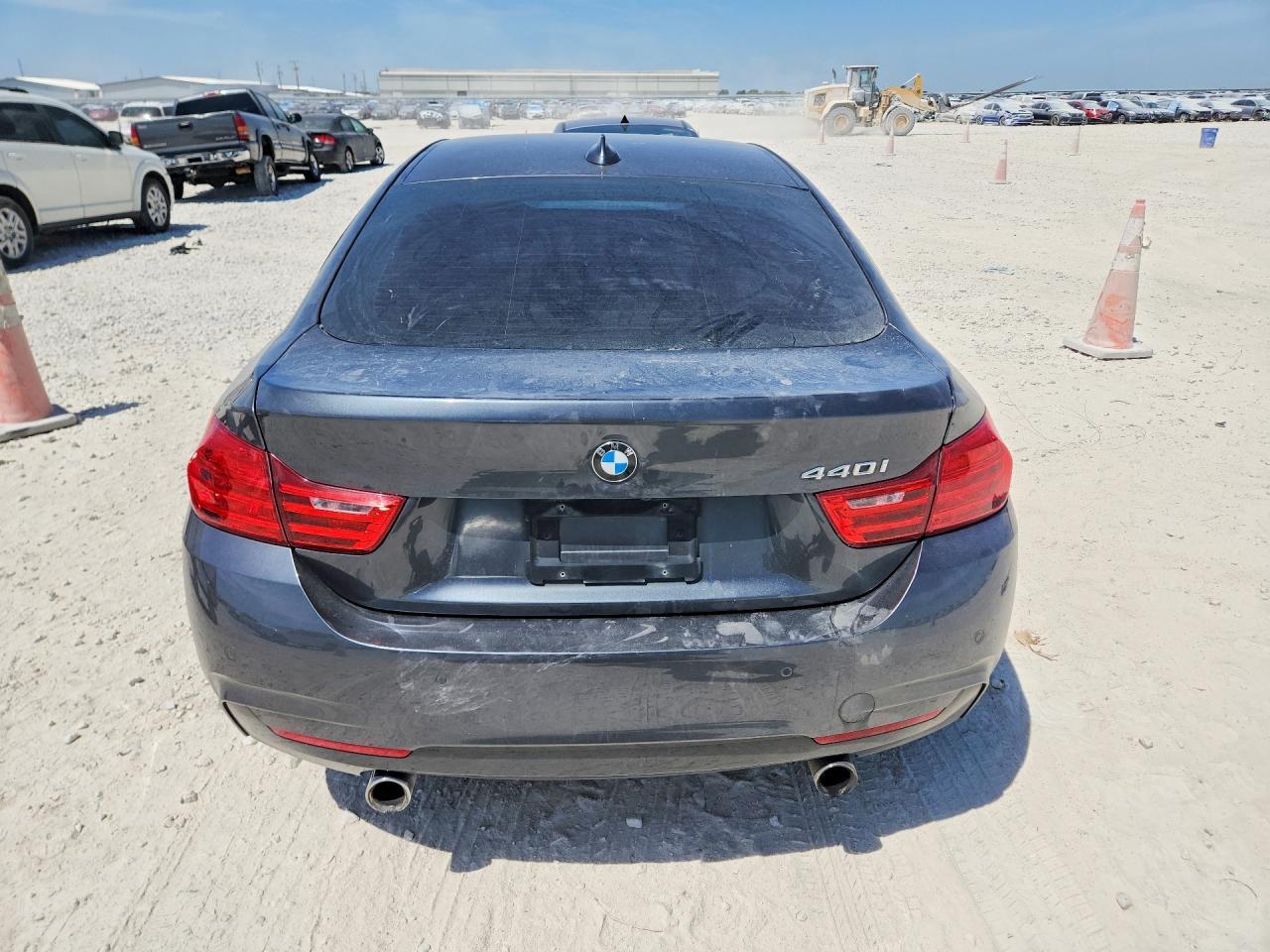 2017 BMW 440I Gran Coupe - Фото 6