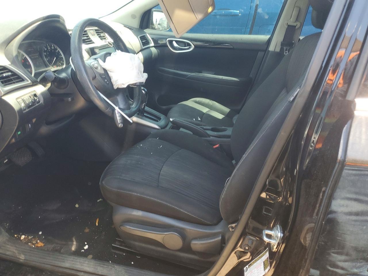 2019 Nissan Sentra Sv - Image 7