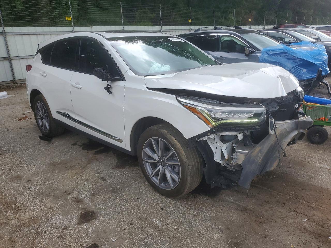 2020 Acura Rdx Technology - Image 4