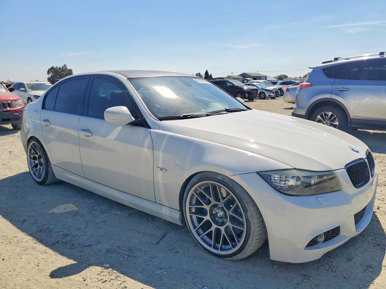 2011 BMW 335 D - Фото 4