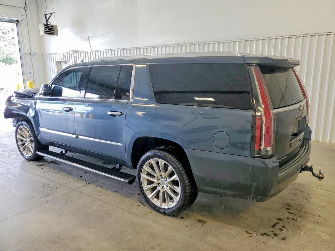 2019 Cadillac Escalade Esv Premium Luxury - Фото 2