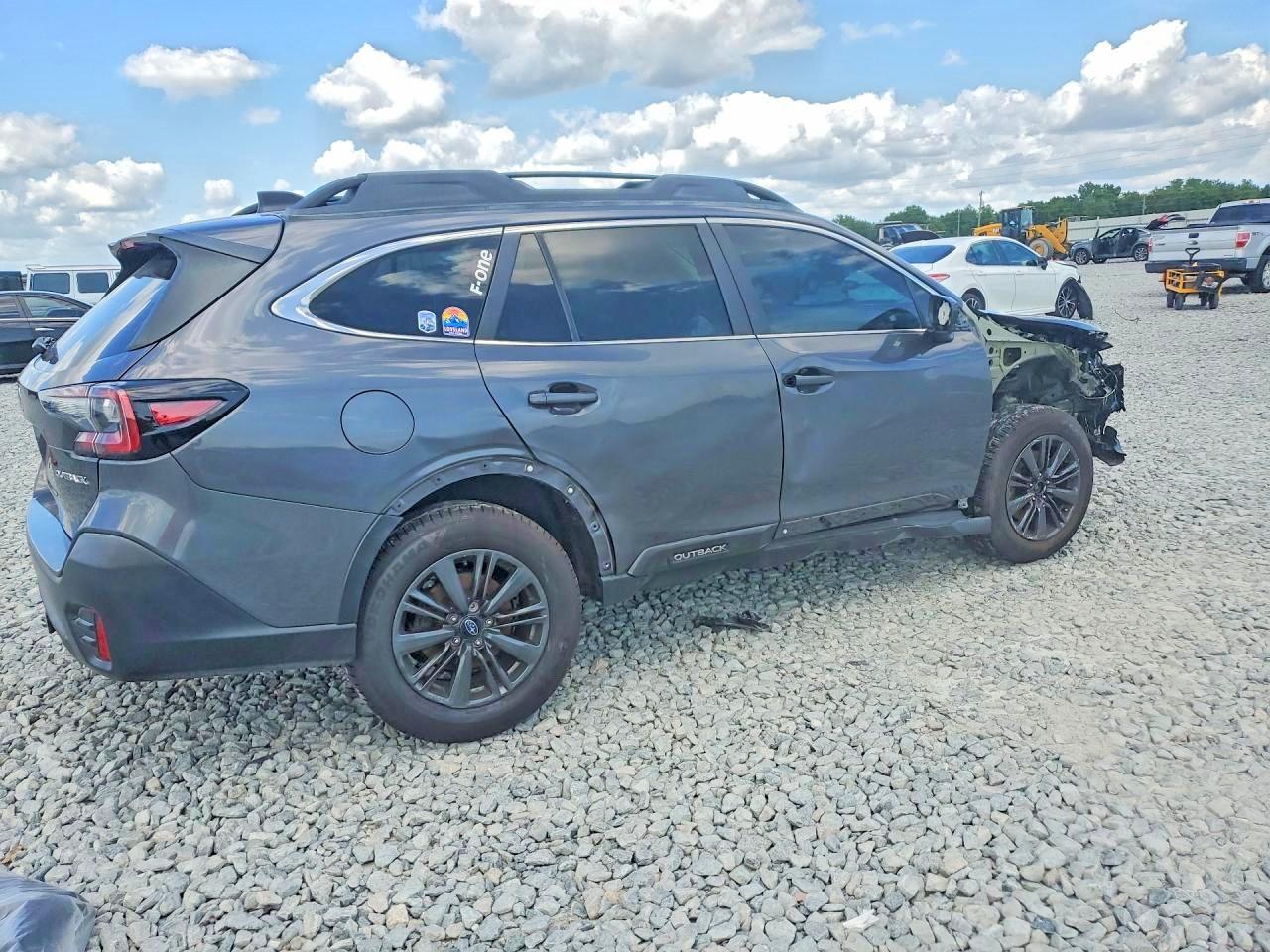 2021 Subaru Outback - Image 3