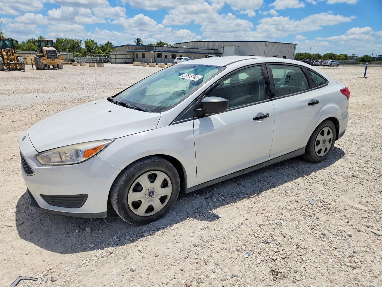 2018 Ford Focus S