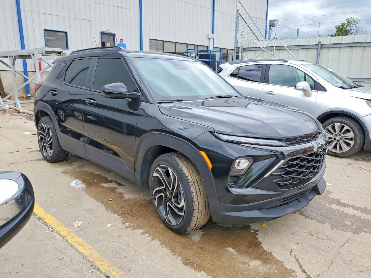 2024 Chevrolet Trailblazer Rs - Image 4