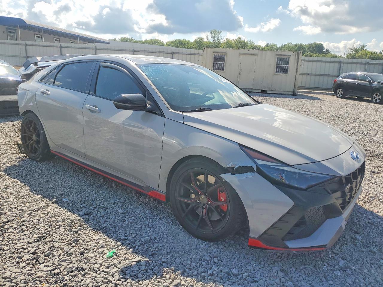 2022 Hyundai Elantra N Base - Фото 4