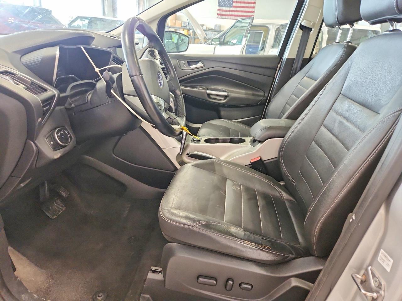 2013 Ford C-Max Premium - Фото 7