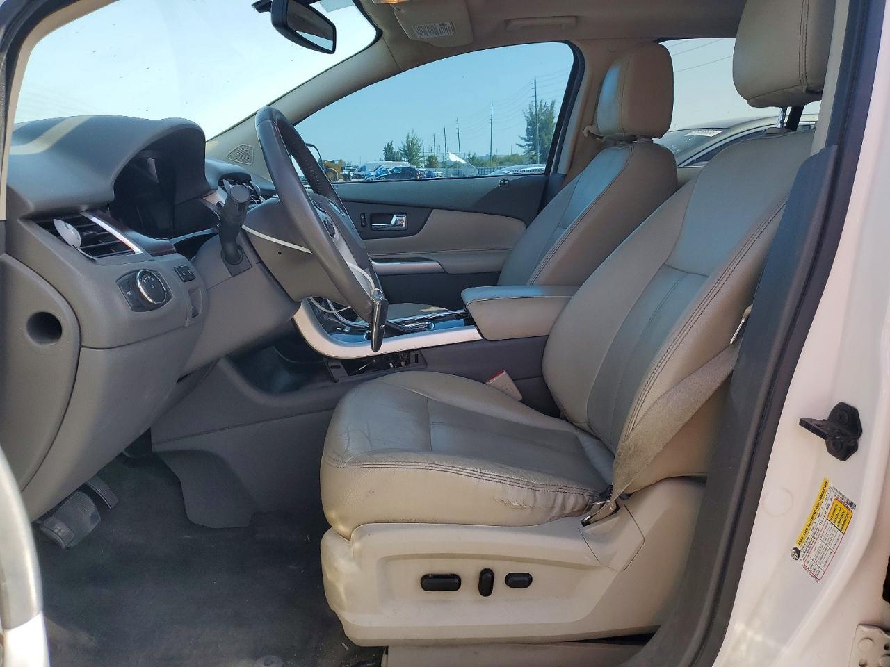 2013 Ford Edge Limited - Фото 7