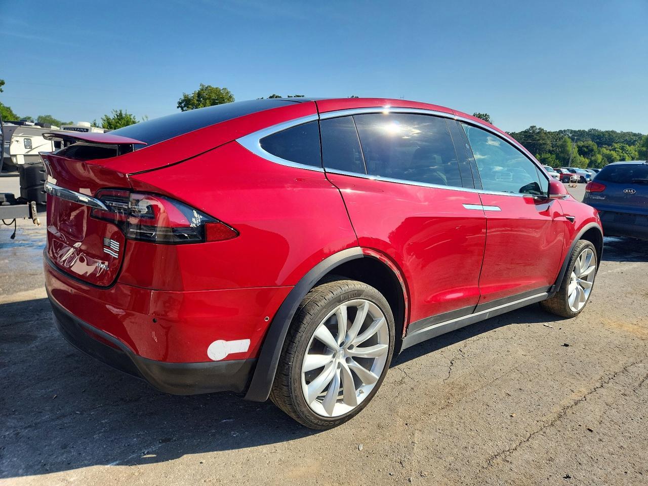 2019 Tesla Model X - Фото 3
