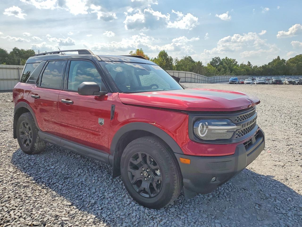 2025 Ford Bronco Sport Big Bend - Фото 4