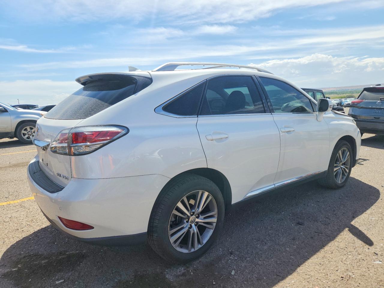 2015 Lexus Rx 350 Base - Фото 3