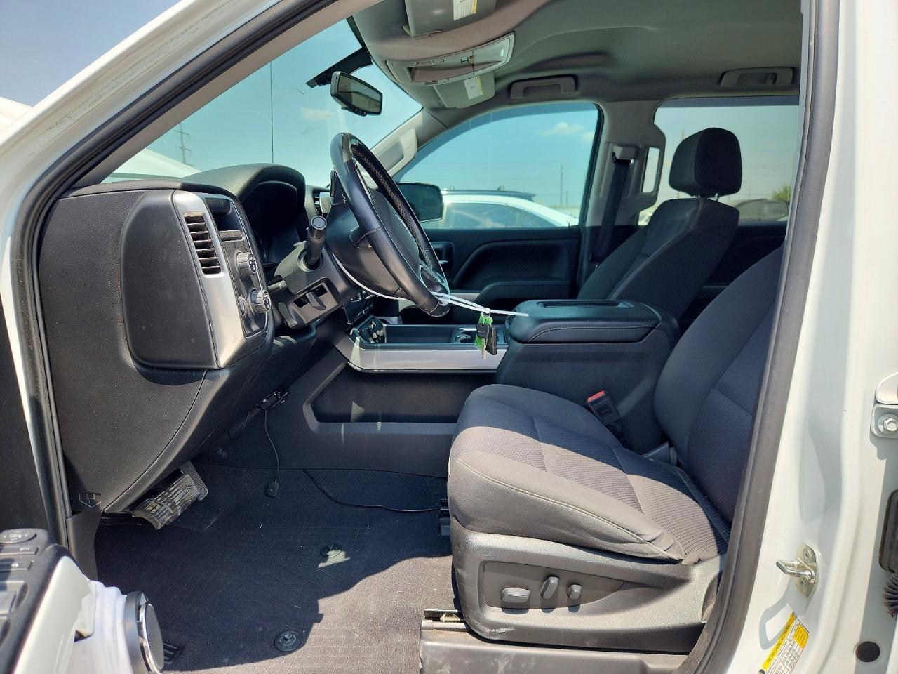 2018 Chevrolet Silverado K1500 Lt - Фото 7