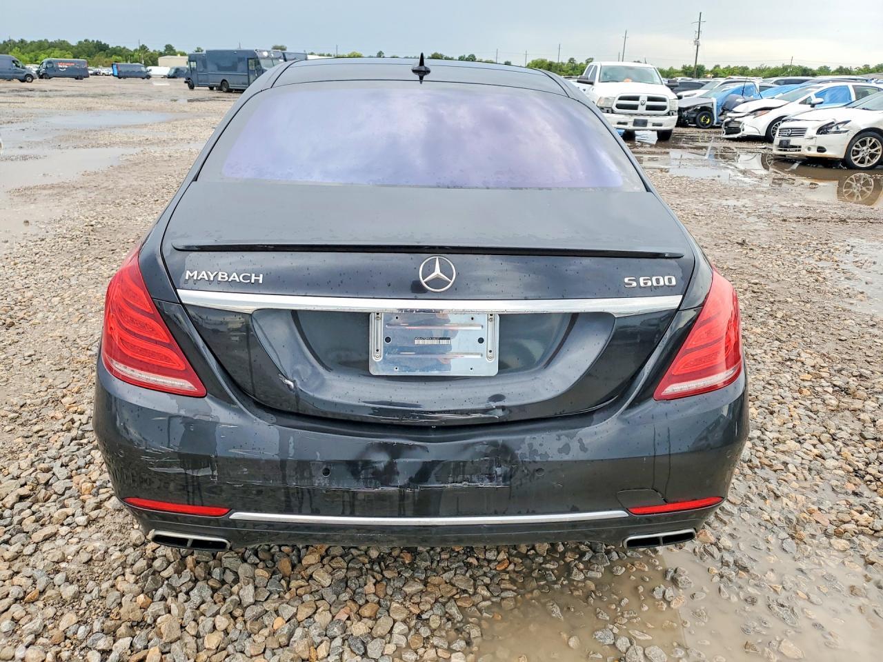 2015 Mercedes-Benz S S600 - Image 6