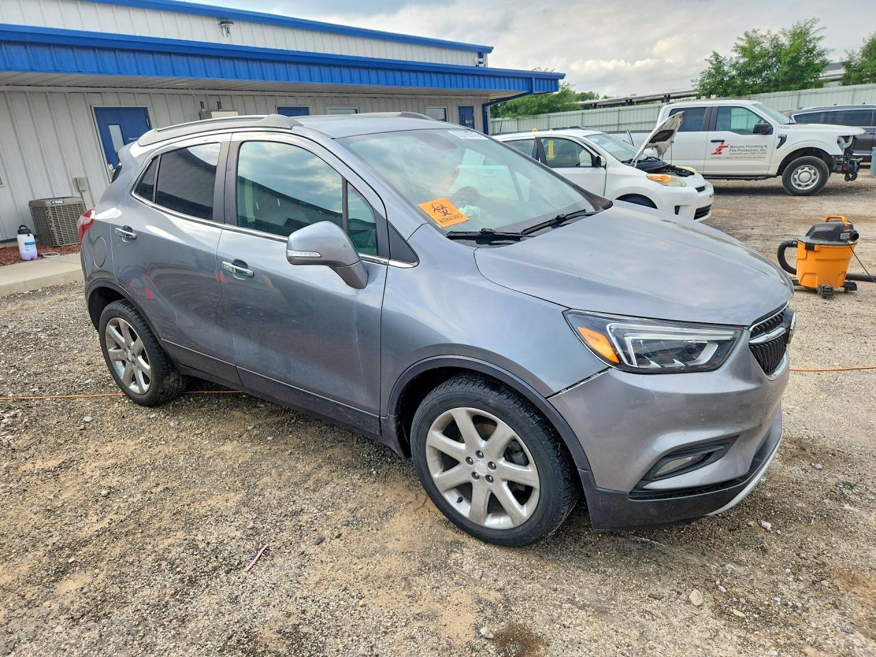 2019 Buick Encore Essence - Фото 4