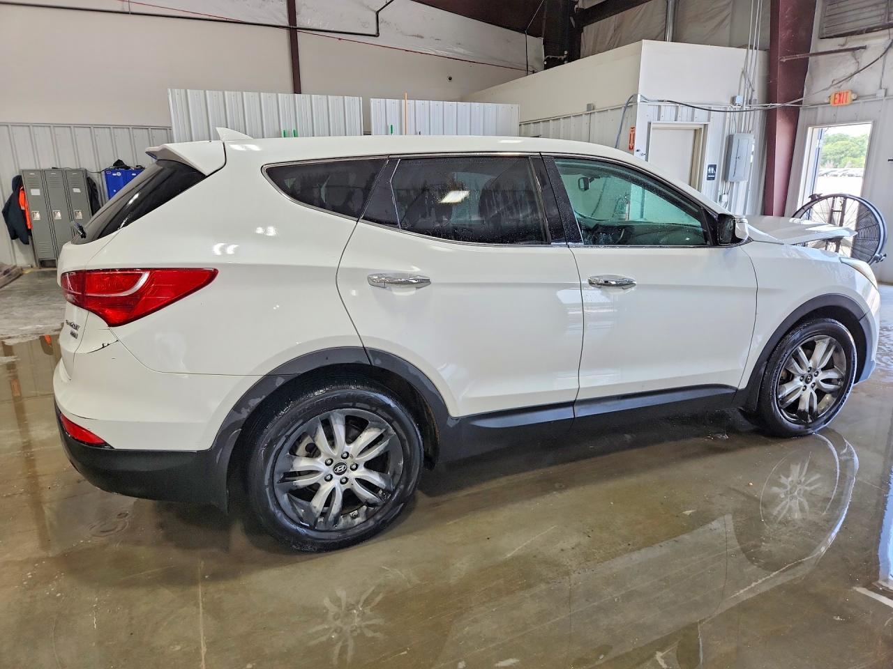 2013 Hyundai Santa Fe Sport 2.0T - Фото 3