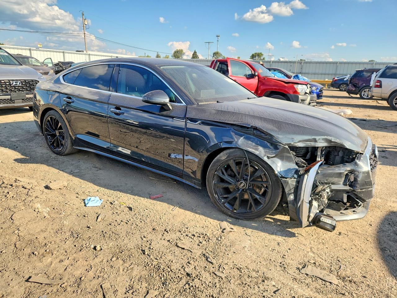 2021 Audi A5 Premium 40 - Фото 4
