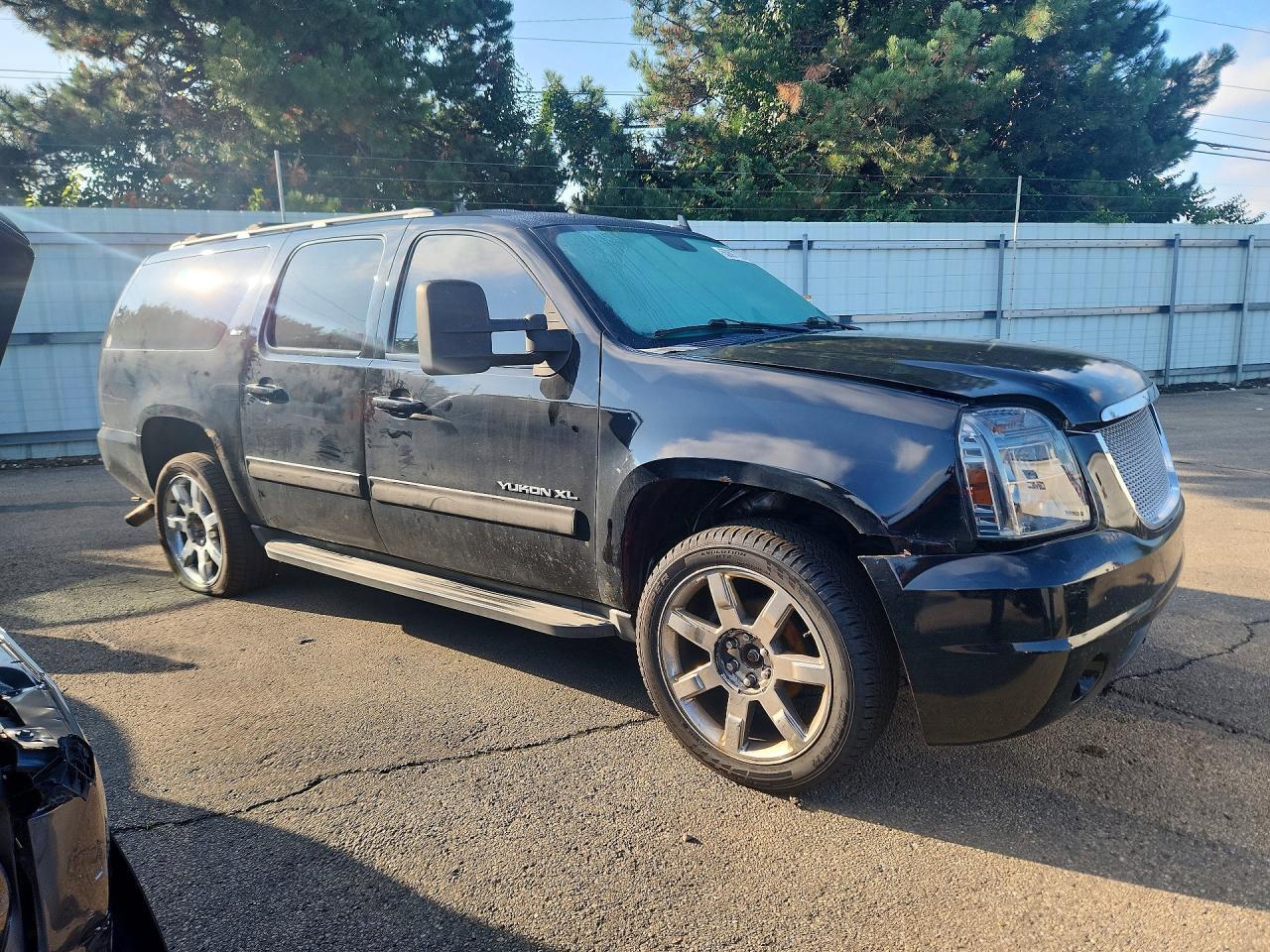 2013 GMC Yukon Xl K1500 Slt - Фото 4