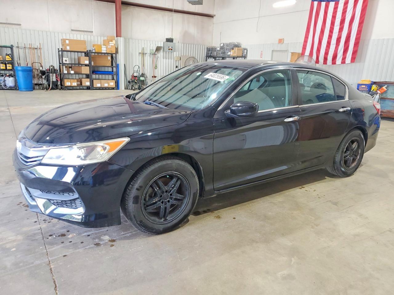 2016 Honda Accord Lx